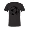 Men/Unisex Fine Lightweight Blend Jersey T-Shirt Thumbnail