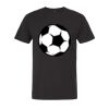 Men/Unisex Fine Lightweight Blend Jersey T-Shirt Thumbnail