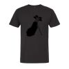 Men/Unisex Fine Lightweight Blend Jersey T-Shirt Thumbnail