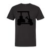 Men/Unisex Fine Lightweight Blend Jersey T-Shirt Thumbnail