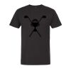 Men/Unisex Fine Lightweight Blend Jersey T-Shirt Thumbnail