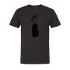 Men/Unisex Fine Lightweight Blend Jersey T-Shirt Thumbnail