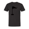 Men/Unisex Fine Lightweight Blend Jersey T-Shirt Thumbnail