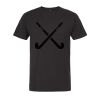 Men/Unisex Fine Lightweight Blend Jersey T-Shirt Thumbnail