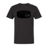 Men/Unisex Fine Lightweight Blend Jersey T-Shirt Thumbnail