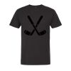 Men/Unisex Fine Lightweight Blend Jersey T-Shirt Thumbnail