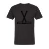 Men/Unisex Fine Lightweight Blend Jersey T-Shirt Thumbnail