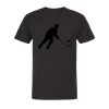 Men/Unisex Fine Lightweight Blend Jersey T-Shirt Thumbnail