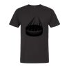 Men/Unisex Fine Lightweight Blend Jersey T-Shirt Thumbnail