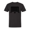 Men/Unisex Fine Lightweight Blend Jersey T-Shirt Thumbnail