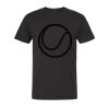 Men/Unisex Fine Lightweight Blend Jersey T-Shirt Thumbnail