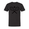 Men/Unisex Fine Lightweight Blend Jersey T-Shirt Thumbnail
