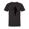 Men/Unisex Fine Lightweight Blend Jersey T-Shirt Thumbnail