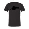 Men/Unisex Fine Lightweight Blend Jersey T-Shirt Thumbnail
