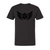 Men/Unisex Fine Lightweight Blend Jersey T-Shirt Thumbnail