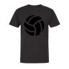 Men/Unisex Fine Lightweight Blend Jersey T-Shirt Thumbnail