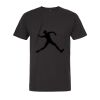 Men/Unisex Fine Lightweight Blend Jersey T-Shirt Thumbnail