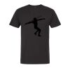 Men/Unisex Fine Lightweight Blend Jersey T-Shirt Thumbnail