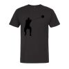Men/Unisex Fine Lightweight Blend Jersey T-Shirt Thumbnail