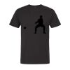 Men/Unisex Fine Lightweight Blend Jersey T-Shirt Thumbnail