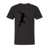 Men/Unisex Fine Lightweight Blend Jersey T-Shirt Thumbnail