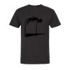 Men/Unisex Fine Lightweight Blend Jersey T-Shirt Thumbnail