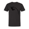 Men/Unisex Fine Lightweight Blend Jersey T-Shirt Thumbnail
