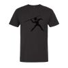Men/Unisex Fine Lightweight Blend Jersey T-Shirt Thumbnail