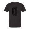 Men/Unisex Fine Lightweight Blend Jersey T-Shirt Thumbnail
