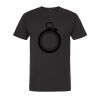 Men/Unisex Fine Lightweight Blend Jersey T-Shirt Thumbnail