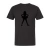 Men/Unisex Fine Lightweight Blend Jersey T-Shirt Thumbnail