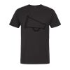 Men/Unisex Fine Lightweight Blend Jersey T-Shirt Thumbnail