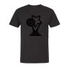 Men/Unisex Fine Lightweight Blend Jersey T-Shirt Thumbnail