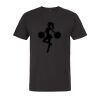 Men/Unisex Fine Lightweight Blend Jersey T-Shirt Thumbnail