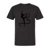Men/Unisex Fine Lightweight Blend Jersey T-Shirt Thumbnail
