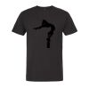 Men/Unisex Fine Lightweight Blend Jersey T-Shirt Thumbnail