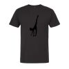 Men/Unisex Fine Lightweight Blend Jersey T-Shirt Thumbnail