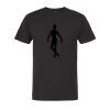 Men/Unisex Fine Lightweight Blend Jersey T-Shirt Thumbnail
