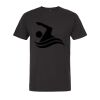 Men/Unisex Fine Lightweight Blend Jersey T-Shirt Thumbnail