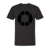Men/Unisex Fine Lightweight Blend Jersey T-Shirt Thumbnail