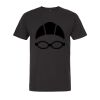 Men/Unisex Fine Lightweight Blend Jersey T-Shirt Thumbnail