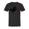 Men/Unisex Fine Lightweight Blend Jersey T-Shirt Thumbnail