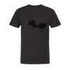 Men/Unisex Fine Lightweight Blend Jersey T-Shirt Thumbnail