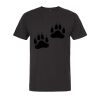 Men/Unisex Fine Lightweight Blend Jersey T-Shirt Thumbnail