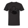 Men/Unisex Fine Lightweight Blend Jersey T-Shirt Thumbnail