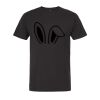 Men/Unisex Fine Lightweight Blend Jersey T-Shirt Thumbnail