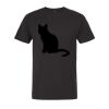 Men/Unisex Fine Lightweight Blend Jersey T-Shirt Thumbnail