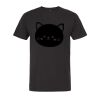Men/Unisex Fine Lightweight Blend Jersey T-Shirt Thumbnail