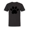Men/Unisex Fine Lightweight Blend Jersey T-Shirt Thumbnail