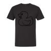 Men/Unisex Fine Lightweight Blend Jersey T-Shirt Thumbnail